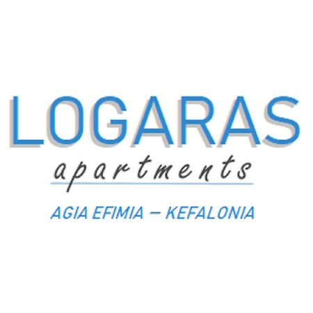 Logaras Apartments Agia Efimia Exterior foto